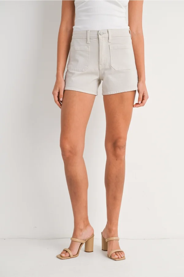 JBD Patch Pocket Short