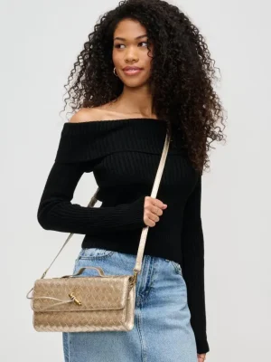 Ada Woven Crossbody