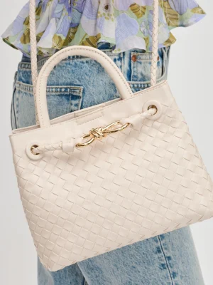 Blakely Woven Crossbody