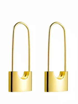 Codie Lock Earrings