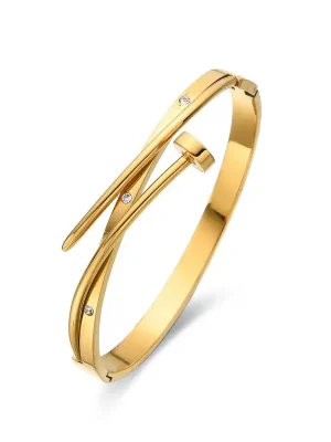 Kelsie Nail Bracelet