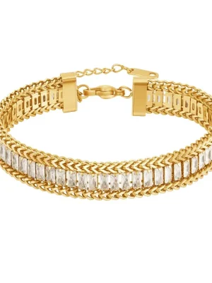 Stephanie CZ Bracelet