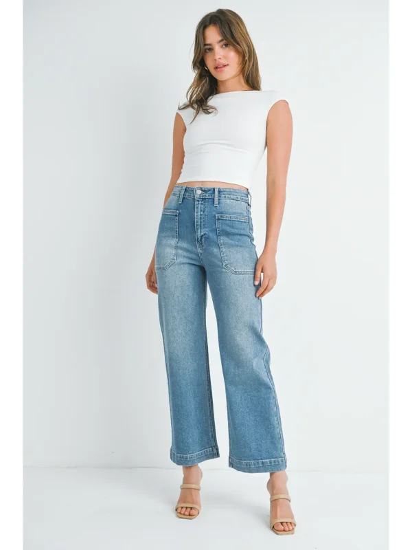 JBD Denim Utility