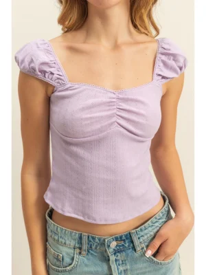cute-lace-trimmed-short-sleeve-top