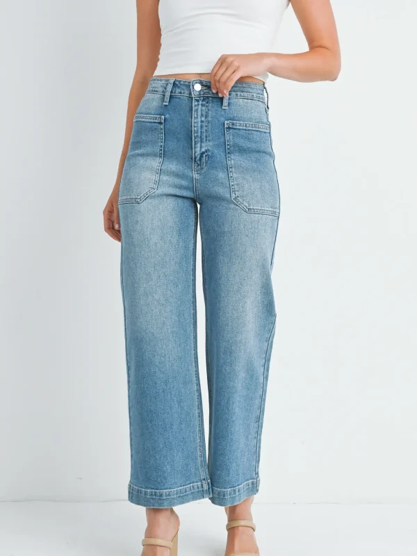 JBD Denim Utility