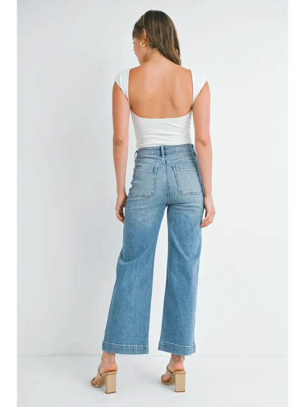 JBD Denim Utility