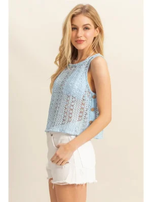 Crochet Top