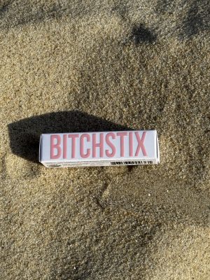 Pink BITCHSTIX Chapstick