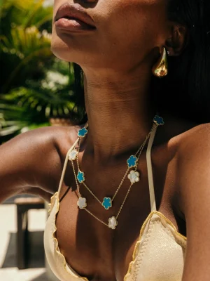 Clover Necklace