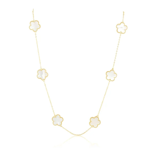 Clover Necklace
