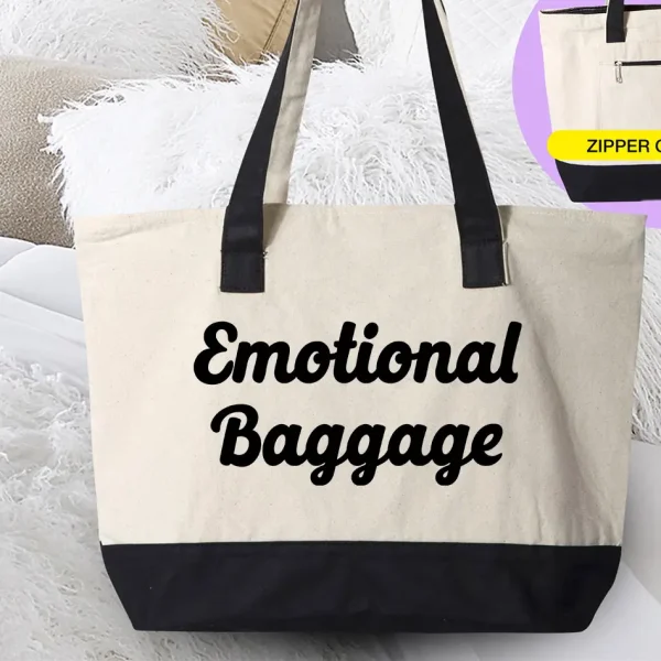 Canvas Tote