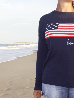 TownPride OBX Sweater