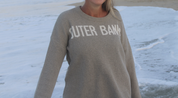 TownPride OBX Sweater